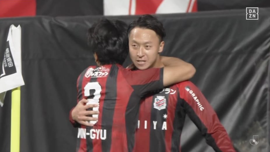 【J2第36節 札幌×大分】札幌が荒野先制弾＆高嶺2発で8月以来となるホーム戦白星！大分は残留争い抜けられずラスト2戦は上位連戦