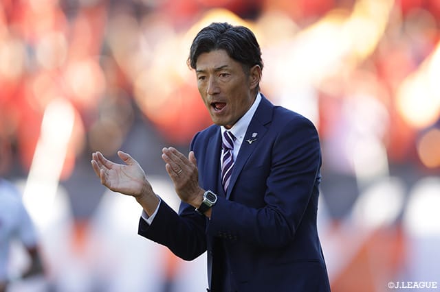 横浜FCが須藤大輔氏の監督就任を発表　「昇り詰めて行く横浜FCの軌跡を共に作り上げて行きましょう」