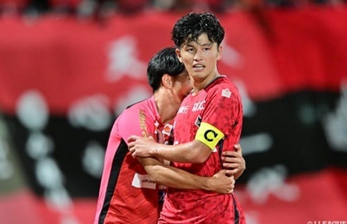 J2熊本、首位・水戸に2-1逆転勝利！17位に浮上し降格圏を脱出　J2第24節（関連まとめ）