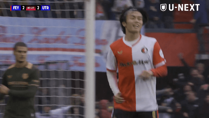 【朗報】上田綺世(27) 8試合8ゴール(1位) 34試合34ゴールペース ←このサッカー選手ｗｗｗｗｗ